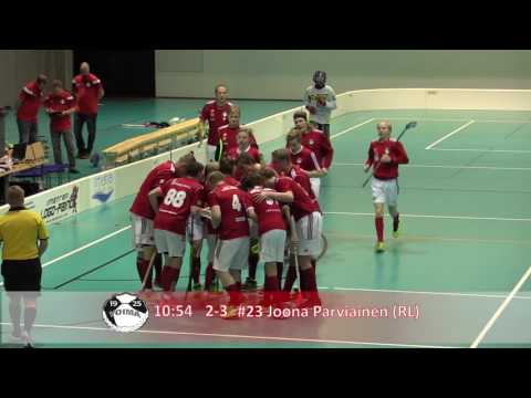 Maalikooste, Voima - PHSB  [11.11.2016]