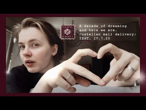 A soft spoken postcard from my twenties —— Post Ellen Dispatch No. 1. — No return address.