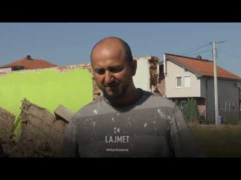 Gurthemeli në Ferizaj - Nis ndërtimi i shtëpive për nevojtarët - 12.10.2023 - Klan Kosova