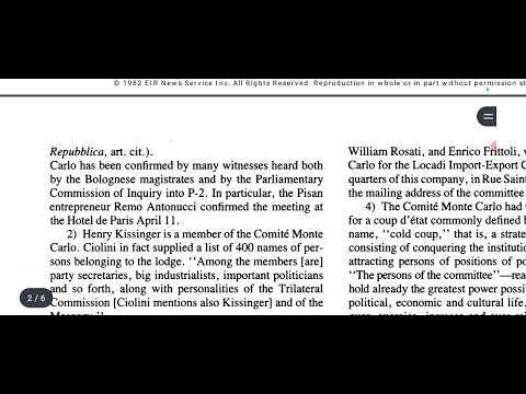 Remembering the Assassination of Aldo Moro, 45 Years After