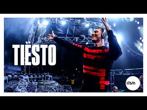 TIËSTO MEGAMIX 2022 - Best Songs Of All Time