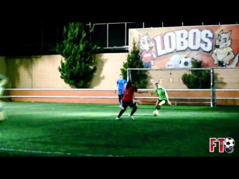 Carniceras Manchester State VS Dservan - Final Fut7 Colegio Familia - FT Futbol Tijuana