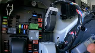 2010 Cadillac SRX Code PO69E Fuel pump module (FIX)