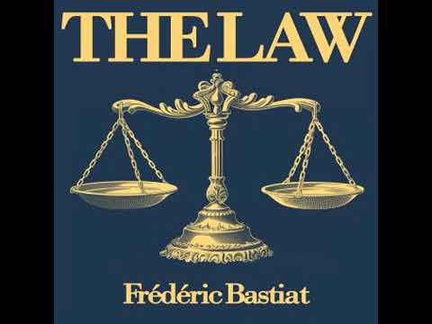 The Law by Frédéric Bastiat