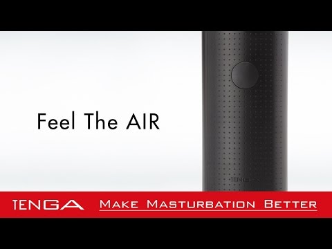 TENGA FLIP AIR - Official Product Video