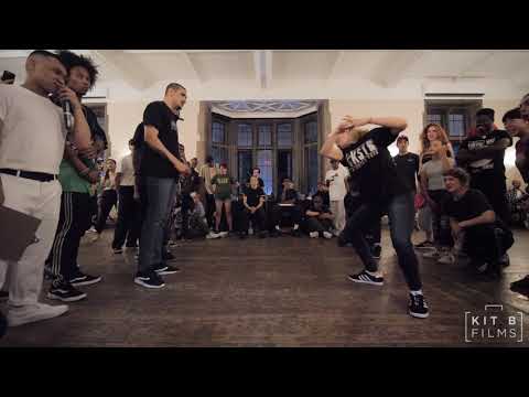 1K VS Baby Taminator [Krump Semis] - Stick To Your Roots 2019