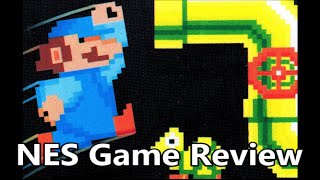 Mario Bros. NES Review The No Swear Gamer Ep 217