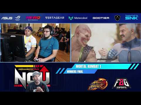 MK1: ALEGODCHILLS VS ETERNAL | OMNI MAN VS BARAKA | NGU 2024 Mortal Kombat 1 Pro Gameplay