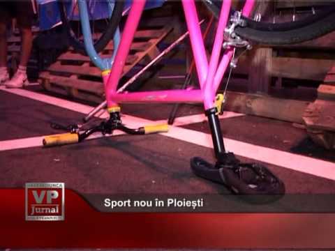 Sport nou în Ploiești