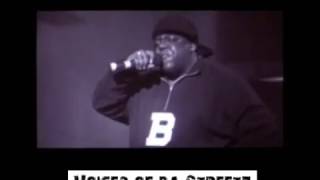 Notorious BIG - Me &amp; My Bitch (Live In Philly/1995) Video