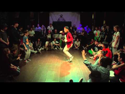 GENESIS BATTLE HIP-HOP BEGINNERS 1.4/ СТОГ & ЛИНА КОЛТ