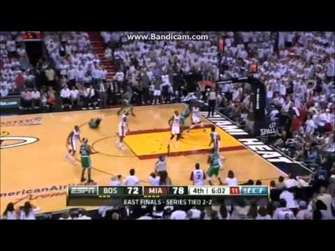 Boston Celtics vs Miami Heat Game 5 Highlights 2012 HD.wmv