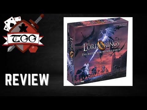 The Lord of the Rings Battle for Middle Earth Review