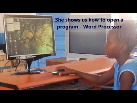 Empowering 15 Deserving Girls - Computer Training