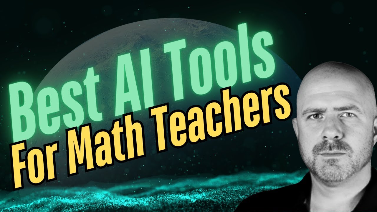 5 Best AI Tools for Math Teachers