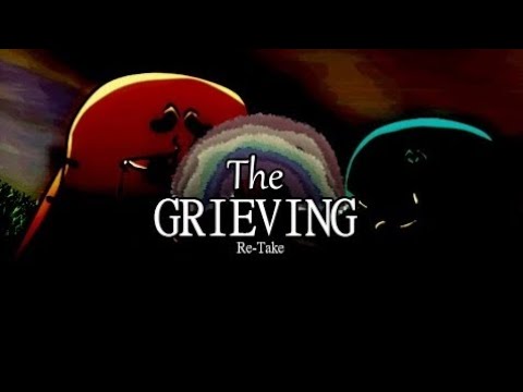 the grieving but it's @vibingleaf 's take.