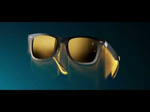 Ray-Ban Scuderia Ferrari Monza Ltd RB8395M F115/6B