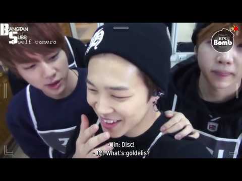 [ENG] 150126 BOMB: The 29th Golden Disc Awards in Beijing (BTS Self cam.) Michael TgFresquez
