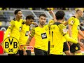 Guerreiro's & Haaland's stunning volleys! | BVB - Union 4:2 | All goals & highlights