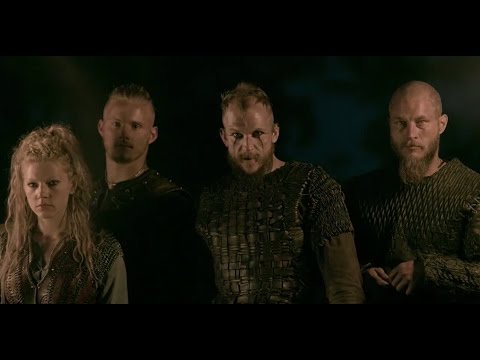 VIKINGS SONG - The Path to Valhalla by Zergananda