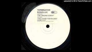 Terminator Benelux - Rising Scale Program