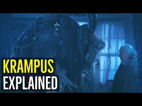 download lagu mp3 mp4 Krampus, download lagu Krampus gratis, unduh video klip Krampus