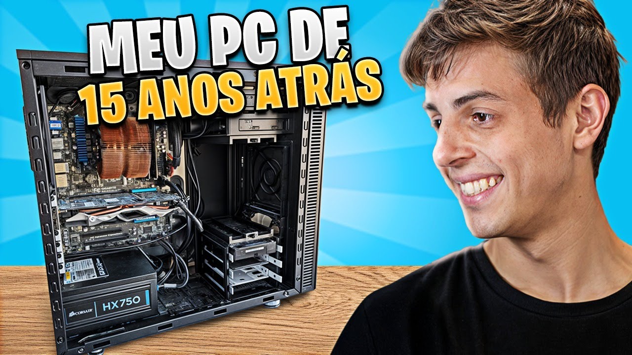 I TESTED MY MACHINE FROM 15 YEARS AGO