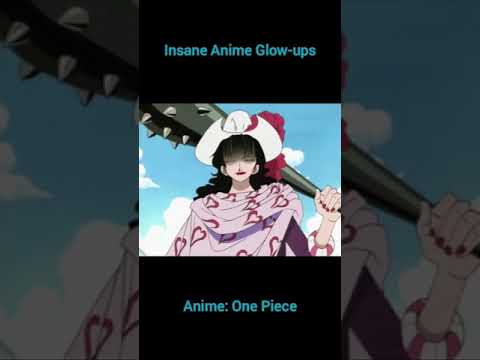 Alvida's tremendous Glow-up | One Piece