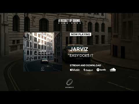 Jarviz - Easy Dose It (Official Audio)