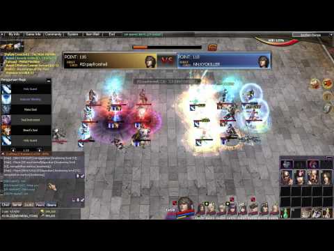 Indonesia Atlantica Online - Titan Semi-Final #33