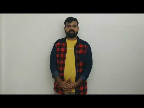 Atulraj Joshi Introductio...