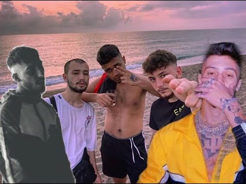 UZİ x Batuflex x cakal x Lvbel C5-Aynen Öyle , Dumanı Pasla switch Part.l