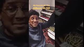 LSD - Coming Soon!!!! NEW SONG!! (Snippet)