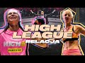 HIGH LEAGUE: RELACJA | MOCNY BACKSTAGE | NATSU, JAPCZAN, LIL MASTI, TROMBA, DUBIEL, MALIK MONTANA