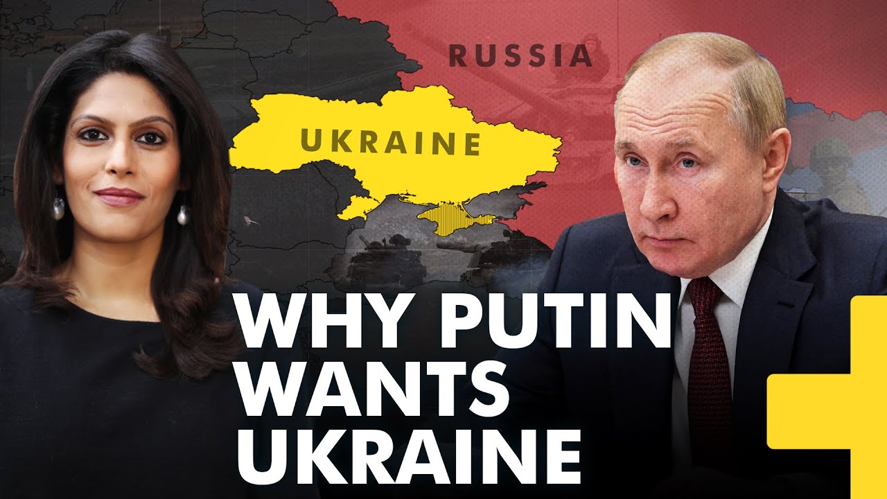Gravitas Plus | Explained: The Russia-Ukraine crisis