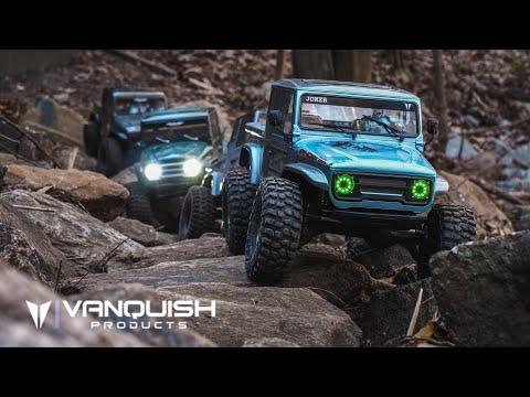 4X - Vanquish Products VS4-10 PHOENIX