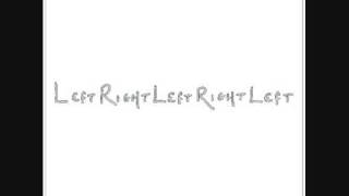 Coldplay&#39;s LeftRightLeftRightLeft - The Hardest Part / Postcards From Far Away