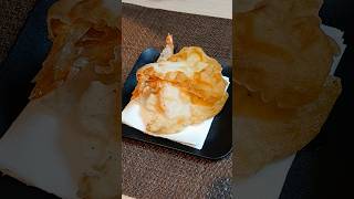 前回の失敗を活かして…海老せんリベンジしてみた結果！#料理 #料理動画 #簡単レシピ #ズボラ飯 #japan #cooking