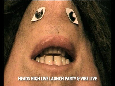 Mungo's Hi-Fi @ Heads High Live Launch