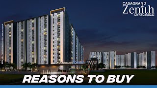 Top 6 Reasons To Buy