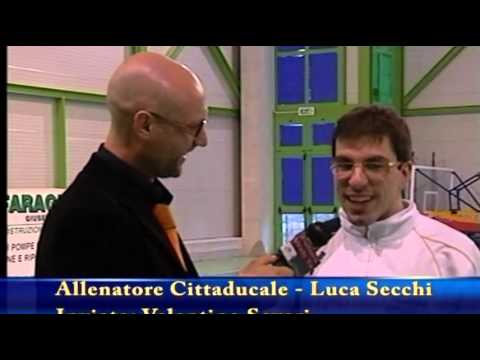 Cittaducale vs Bastia Umbra - Interviste