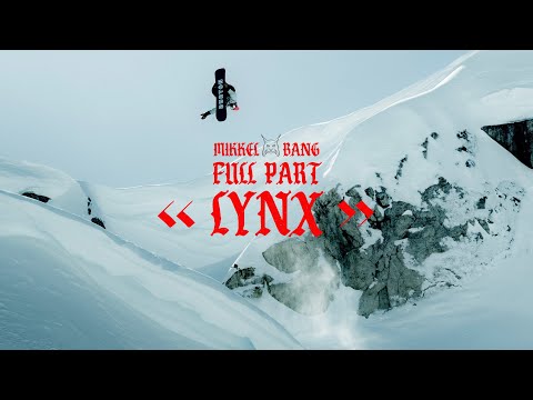 MIKKEL BANG "LYNX" PAVED FULL VIDEO PART