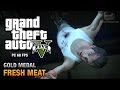 GTA 5 PC Mission 59 Fresh Meat Gold Medal Guide 1080p 60fps