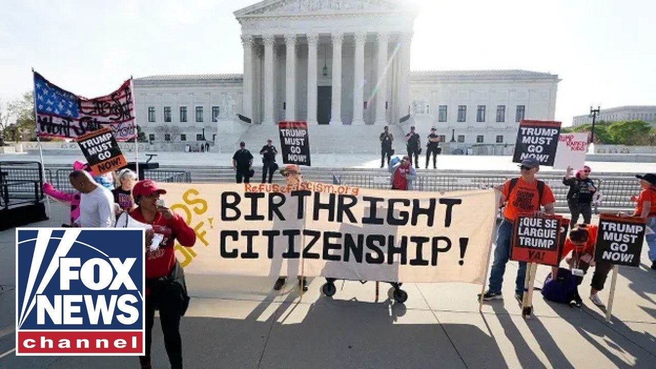 BREAKING: Trump dealt MAJOR LOSS with birthright citizenship ruling