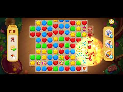 Matchington Mansion Level 3494