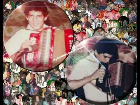 Homenaje A La Vieja Sara. Hector Zuleta Su Canción, Su Acordeón Y Su Voz, En Parranda.