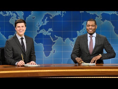 'Saturday Night Live' returns this weekend with new, remotely filmed episode