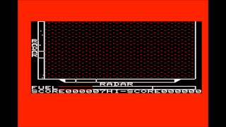 Frantic for the Commodore VIC-20 / Commodore VC-20