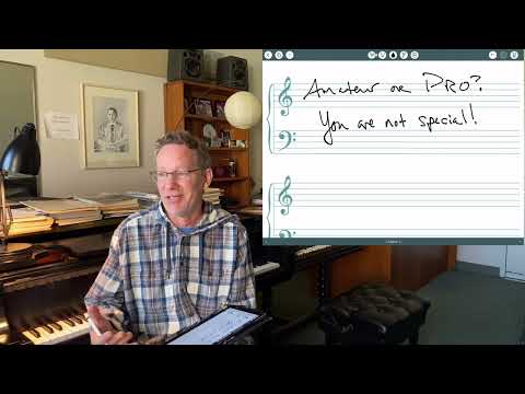 Am I Good Enough to Be a Pro Musician?