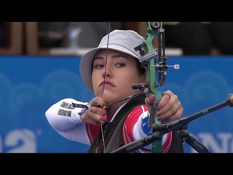 Yasemin Ecem Anagöz (Türk Milli Okçu) 🏹🎯